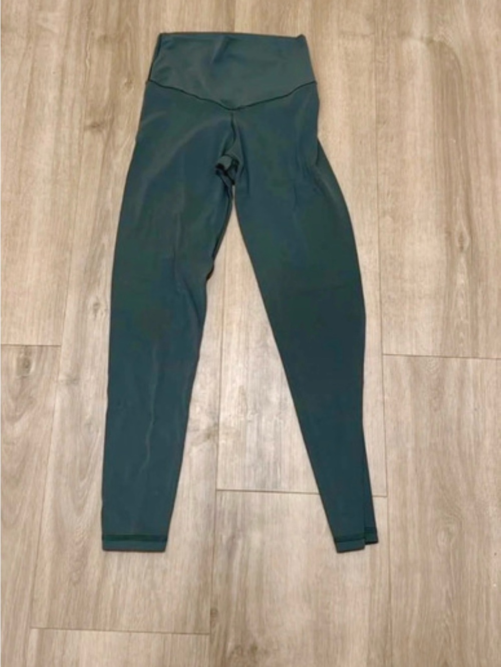 aerie High-Waist Dark army green Leggings